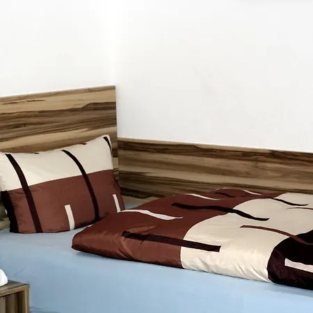 Hotel Zur Heidquelle Brema