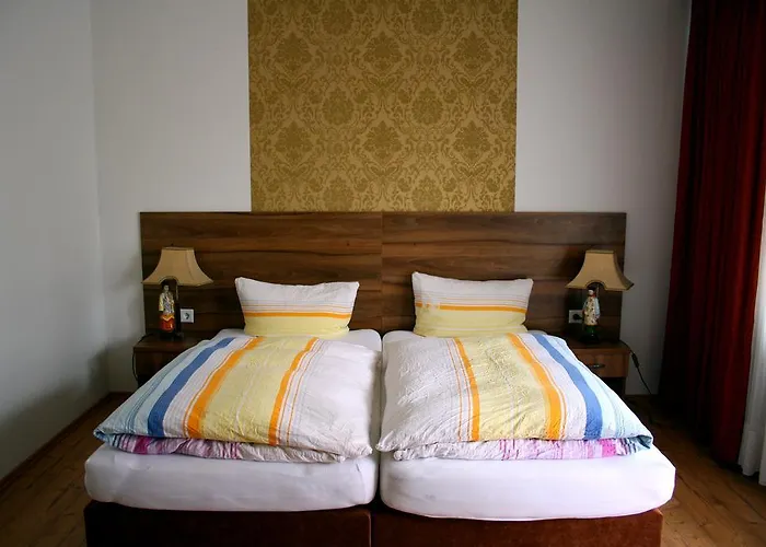 Zur Heidquelle Hotel Brême