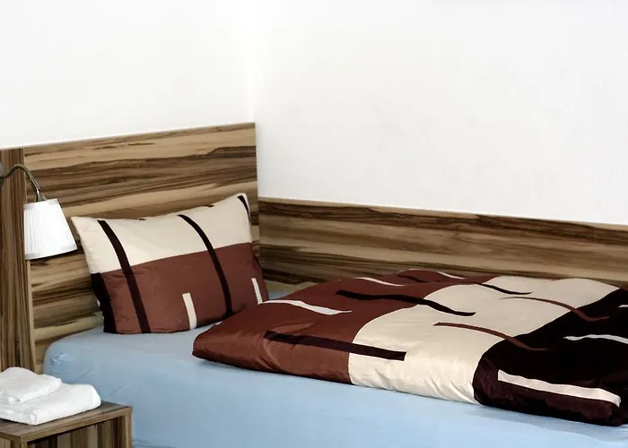 Hotel Zur Heidquelle Brema