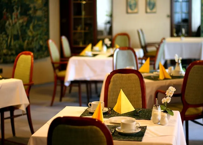 Zur Heidquelle Hotel 3*